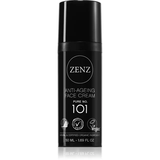 ZENZ Organic Pure No. 101 Näokreem vananemisvastase toimega 50 ml