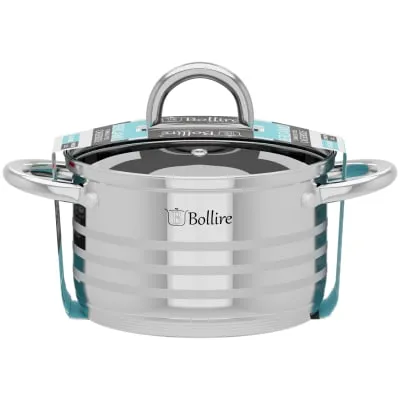 Kastrul kaanega Bollire 2,1l AW26