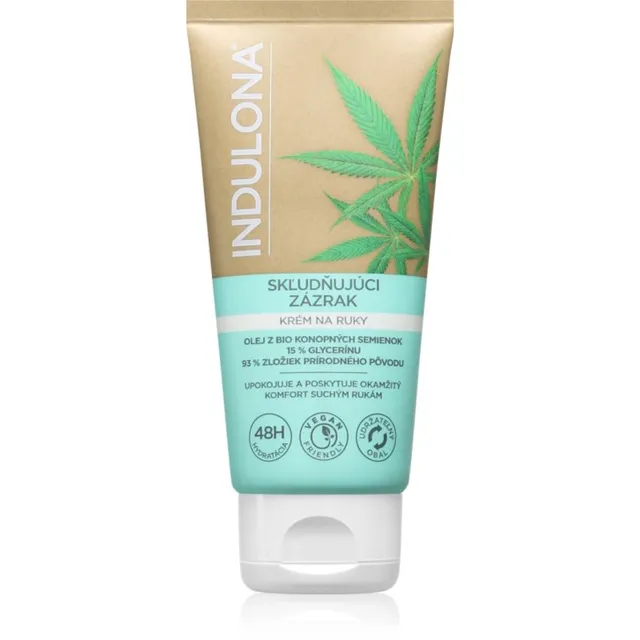 Indulona Soothing Miracle Rahustav kätekreem 50 ml