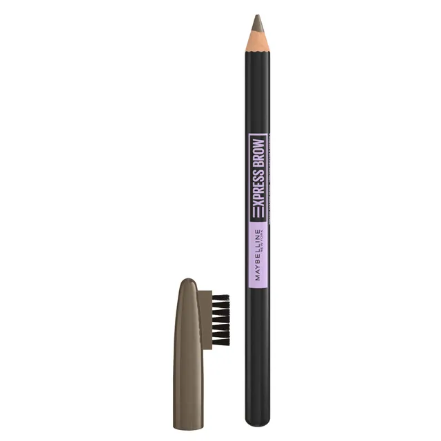 MAYBELLINE Quick Shaper Brow Shaping Pencil No.04 Medium Brown