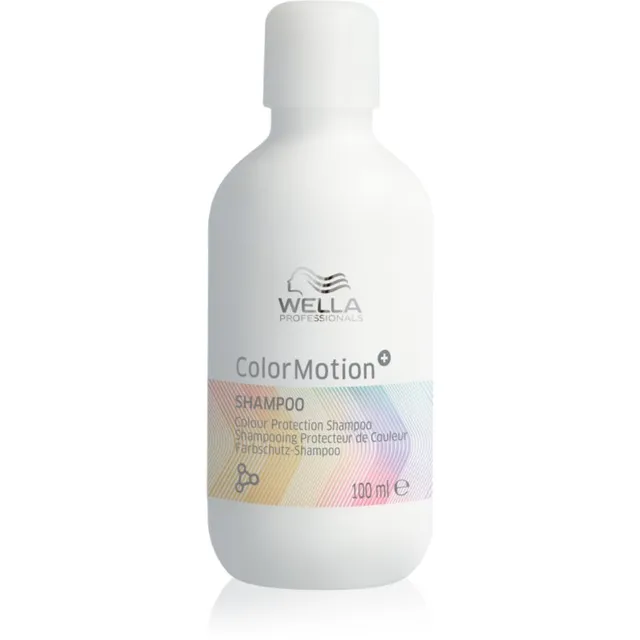 Wella Professionals ColorMotion+ Värvi kaitsev šampoon 100 ml