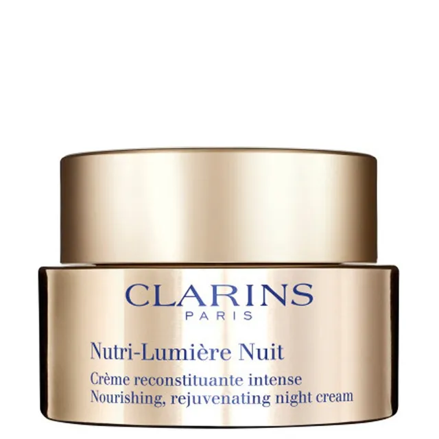 Nutri-Lumiere toitev ja noorendav öökreem 50ml