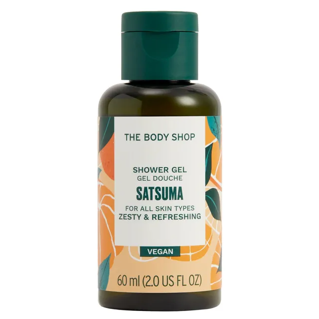 THE BODY SHOP Satsuma Shower Gel 60ml
