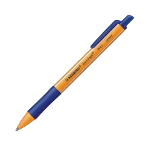 Pastapliiats Stabilo Pointball 0.5mm sin
