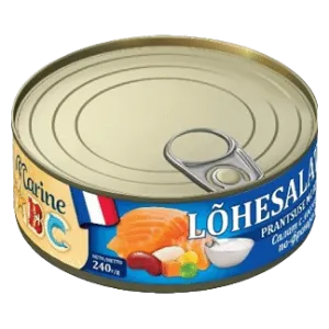 Marine ABC lõhesalat Prantsuse moodi240g