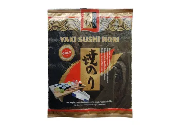 Nori lehed FUDO 28g