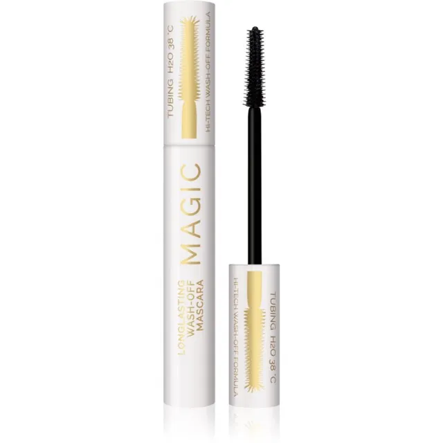 Dermacol Magic Wash Off Pikendav ja koolutav ripsmetušš 12.6 ml