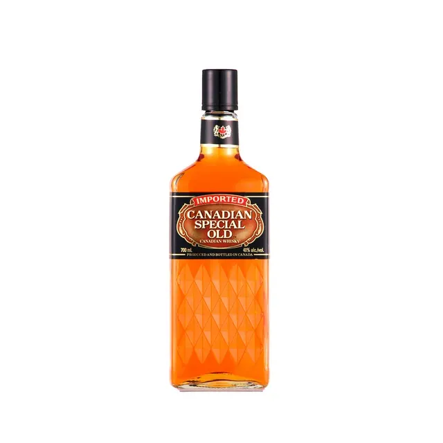 Viski CANADIAN Special Old, 70 cl