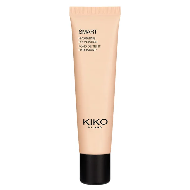 KIKO MILANO Smart Hydrating Foundation No.60 Warm Beige 30ml