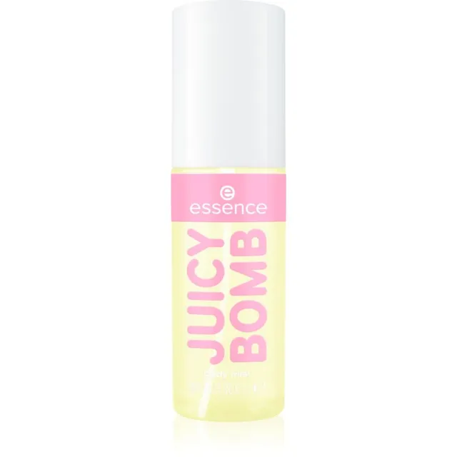 essence Juicy Bomb Tropical Drop Kehaudu naistele lõhnatooted 108 Pineapple Paradise 100 ml