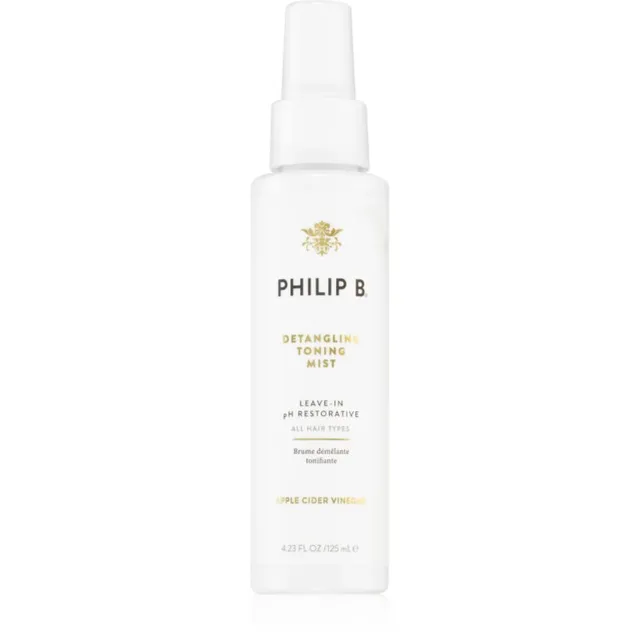Philip B. White Label tooniv udu kammimise kergendamiseks 125 ml