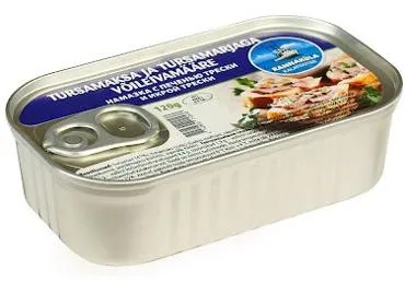 Tursamaksa võileivamääre RANNAKÜLA,120g