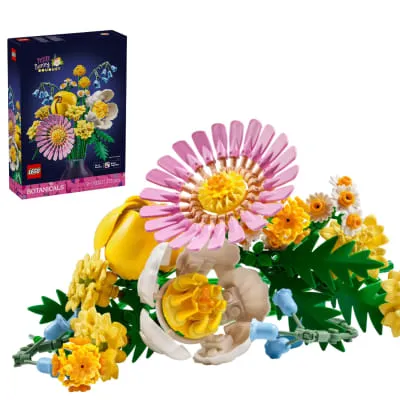 Kons. Lego Väike Päikeseline Kimp 10347