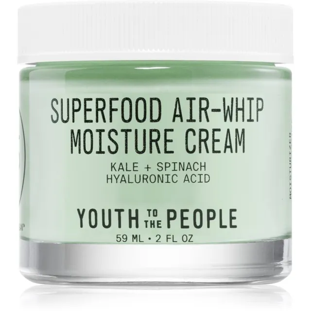 Youth To The People Superfood Air-Whip Moisture Cream Niisutav kreem 59 ml
