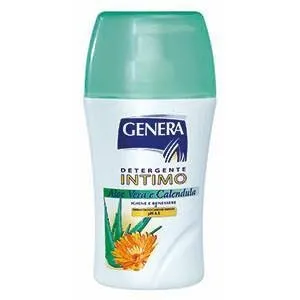 Intiimp.geel Genera aaloe/saialill 300ml
