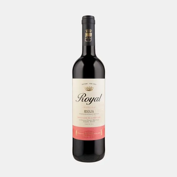 Royal Crianza 75cl Hispaania
