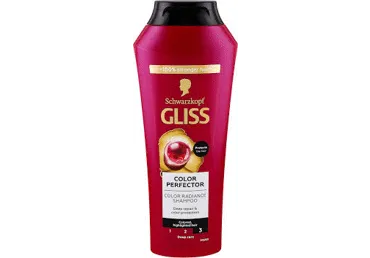 Šampoon GLISS Color Perfector 400ml