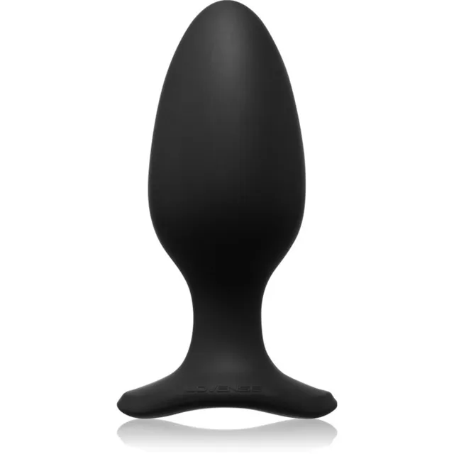 LOVENSE Hush 2 Butt Plug Anaaltapp vibreeriv L 5.7 cm