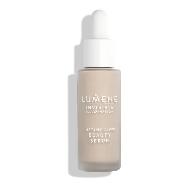 LUMENE Instant Glow Beauty Serum Universal Light 30ml