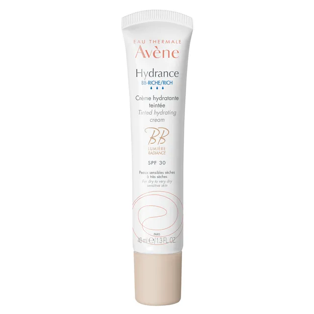 AVENE Hydrance BB-Rich Tinted Cream SPF30 40ml