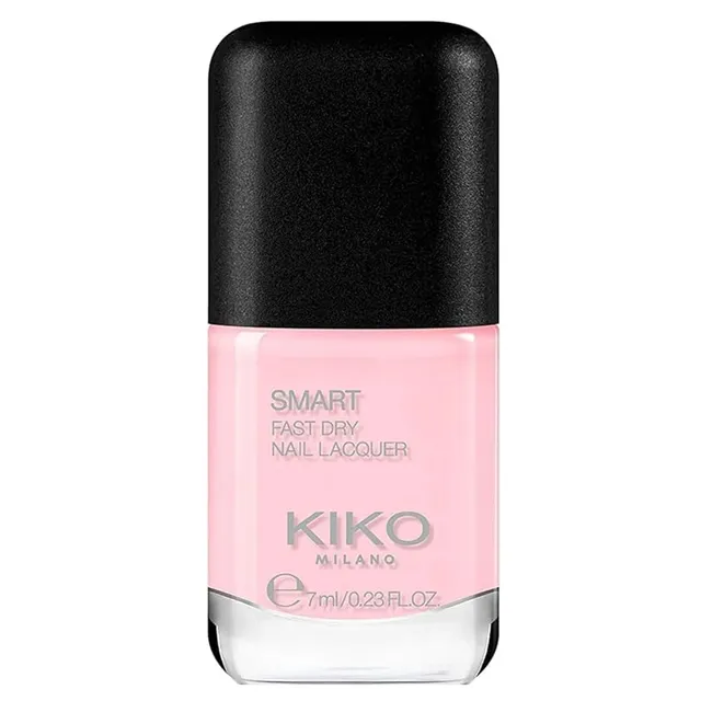 KIKO MILANO Smart Fast Dry Nail Polish No.103 Rosy French 7ml