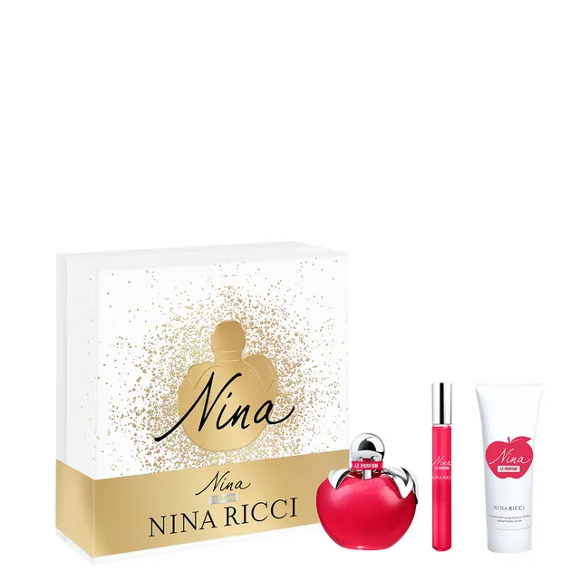 NINA RICCI Nina 80ml Le Parfum komplekt
