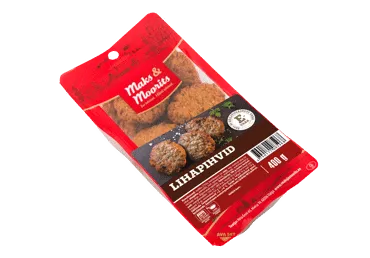 Lihapihvid M&M, 400g