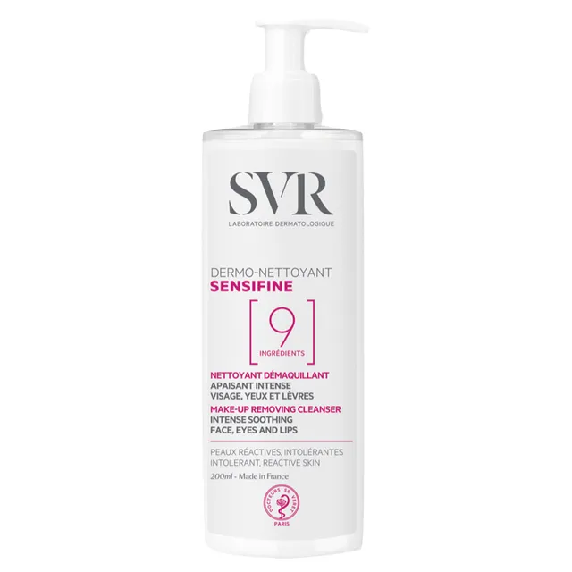 SVR Sensifine Dermo-Nettoyant Makeup Remover 400ml