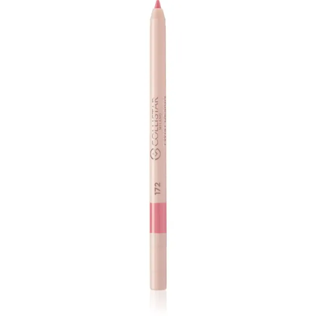 Collistar Twist Design Lip Pencil Kreemjas huulelainer varjund 172 - Zircone Rosa 0.4 g