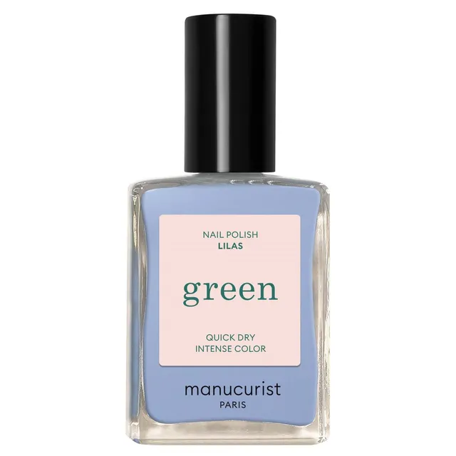 MANUCURIST Green Nail Polish Lilas 15ml