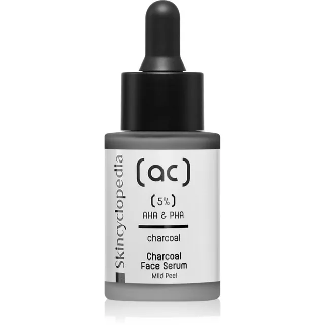 Skincyclopedia (ac) Igapäevane koorimisseerum 30 ml