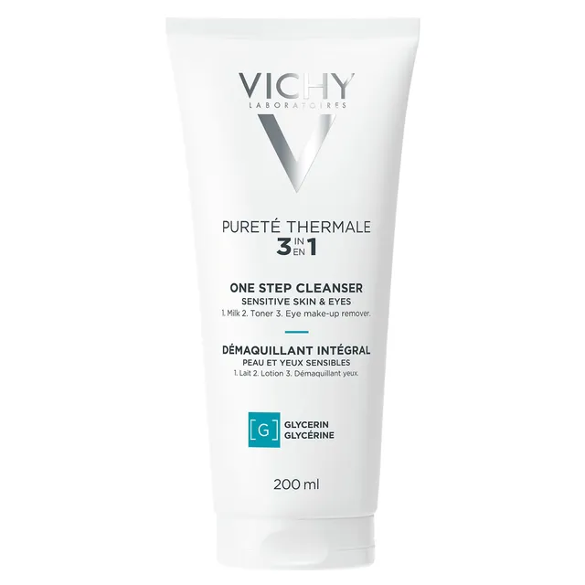 Vichy Purete Thermale 3in1 One Step Cleanser 300ml
