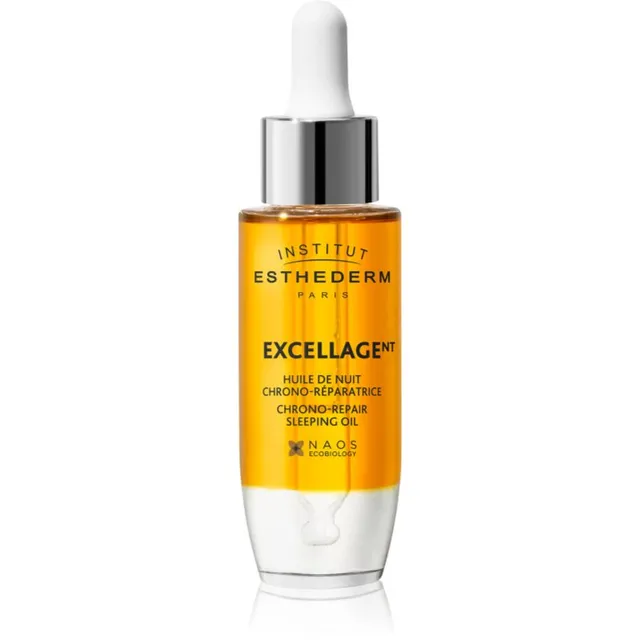 Institut Esthederm Excellage Regenerating Night Oil taastav öine õli 30 ml