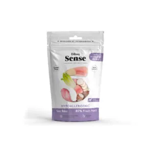 Dibaq Sense Snack Hypoallergenic ahvena maius koertele 100g