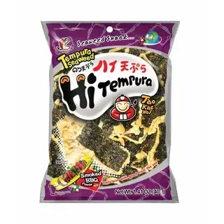 TAOKAENOI Merevetikas tempura BBQ 40g