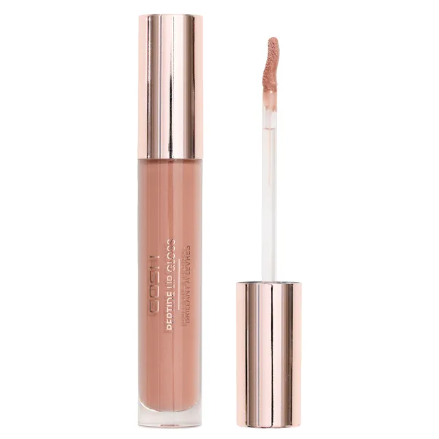 GOSH Peptide Lip Gloss No.007 Chocolate Mousse 7ml