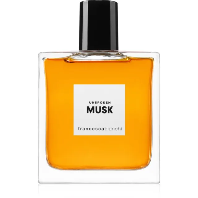 Francesca Bianchi Unspoken Musk parfüümiekstakt unisex 100 ml