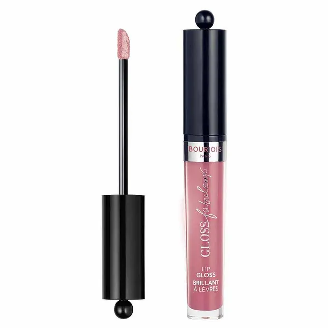 BOURJOIS Fabuleux Brilliant Lip Gloss No.12 Truly Grapeful 3.5ml