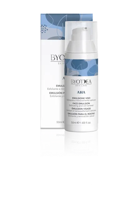 Byotea AHA Face Emulsion