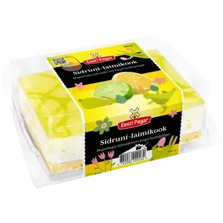 Eesti Pagar Sidruni-Laimikook 350 G