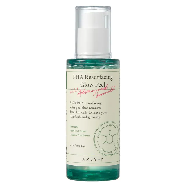AXIS-Y PHA Resurfacing Glow Peel 50ml