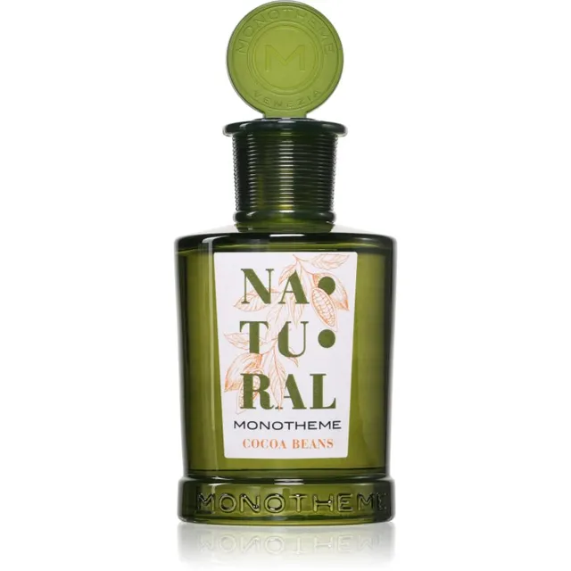 Monotheme Natural Cocoa Beans Parfüümvesi unisex 100 ml