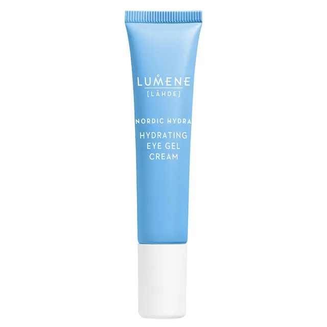 LUMENE Lähde Nordic Hydra Hydrating Eye Gel Cream 15ml