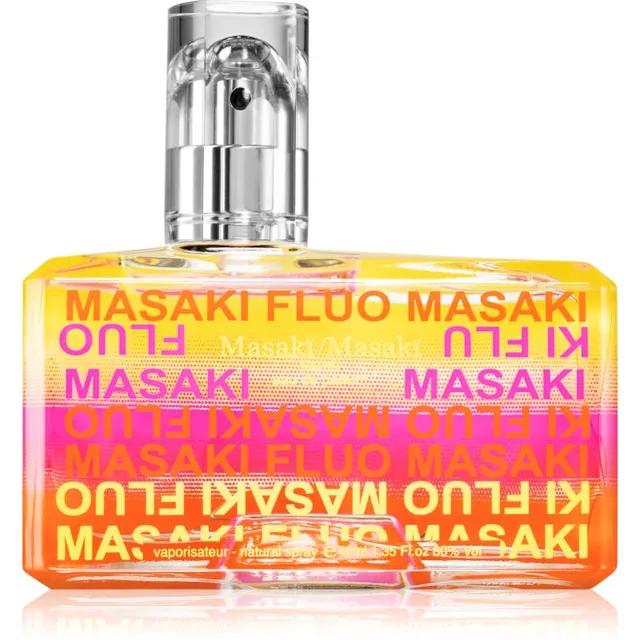 Masaki Matsushima Fluo Parfüümvesi naistele 40 ml
