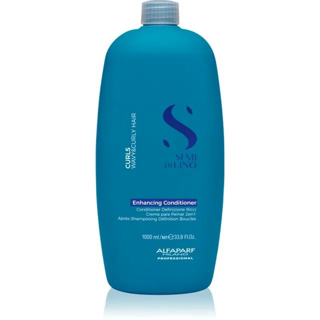 Alfaparf Milano Semi Di Lino Curls Palsam lokkis juustele 1000 ml