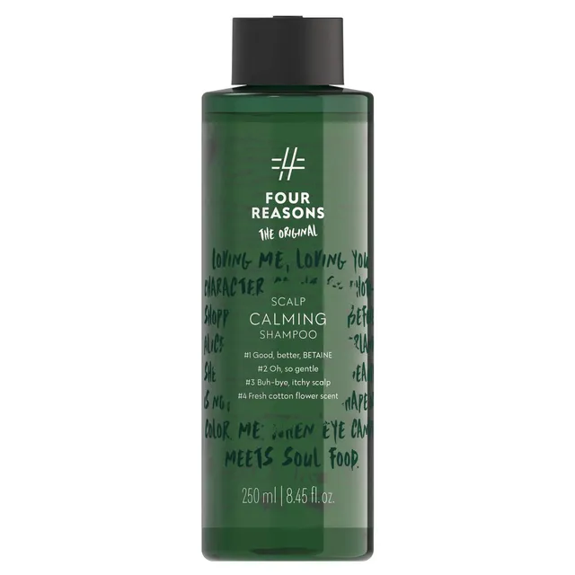 FOUR REASONS Original Scalp Calming Shampoo 250ml
