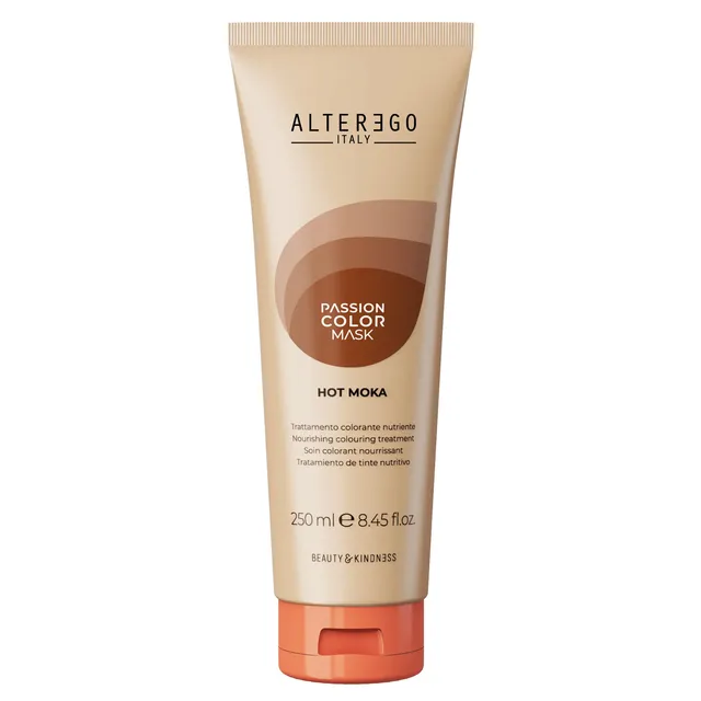 ALTER EGO Passion Color Mask Hot Moka 250ml