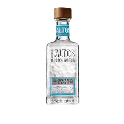 Piiritusjook Olmeca Altos Plata 38% 0,7l