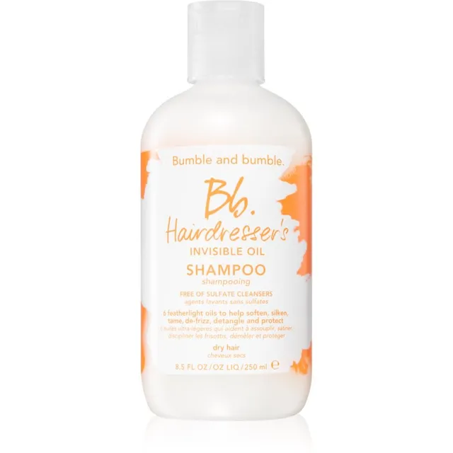 Bumble and bumble Hairdresser's Invisible Oil Shampoo Šampoon kuivadele juustele 250 ml