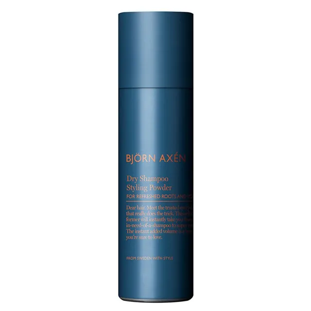 BJÖRN AXEN Dry Shampoo Styling Powder 200ml